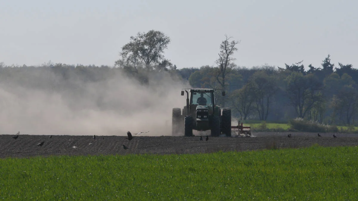 Dopłaty bezpośrednie 2023. Są terminy szkoleń dla rolników z powiatu jarocińskiego - Zdjęcie główne