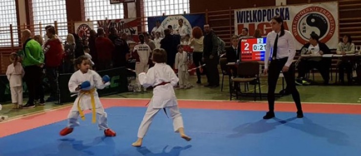 W Żerkowie zagości Liga Karate - Zdjęcie główne