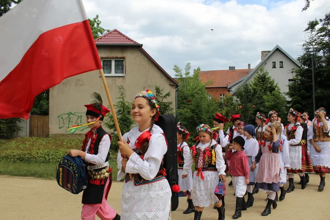 Międzynarodowe Spotkania Folklorystyczne po raz 25. w Jarocinie. W ostatnią niedzielę czerwca  [ZDJĘCIA] - Zdjęcie główne