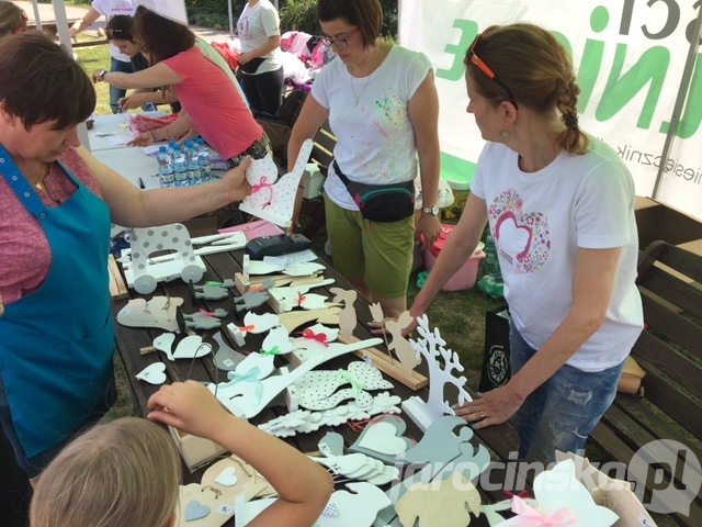 Piknik Fundacji Ogród Marzeń w Radlinie - Zdjęcie główne