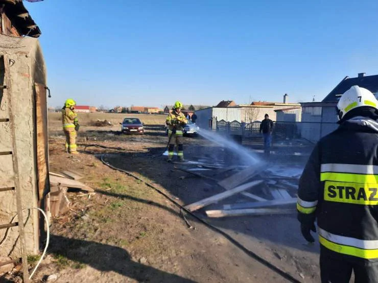 Jedna osoba nie żyje, a trzy trafiły do szpitala