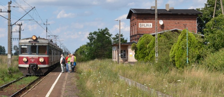 Kolej chce zainwestować w podjarocińskie miejscowości - Zdjęcie główne