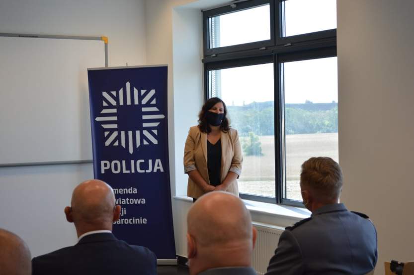 Dzisiaj świętowali jarocińscy policjanci 