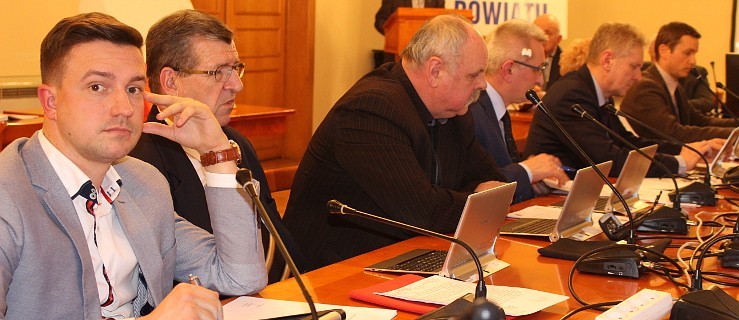 Burmistrz Pawlicki wystawił staroście rachunek  - Zdjęcie główne