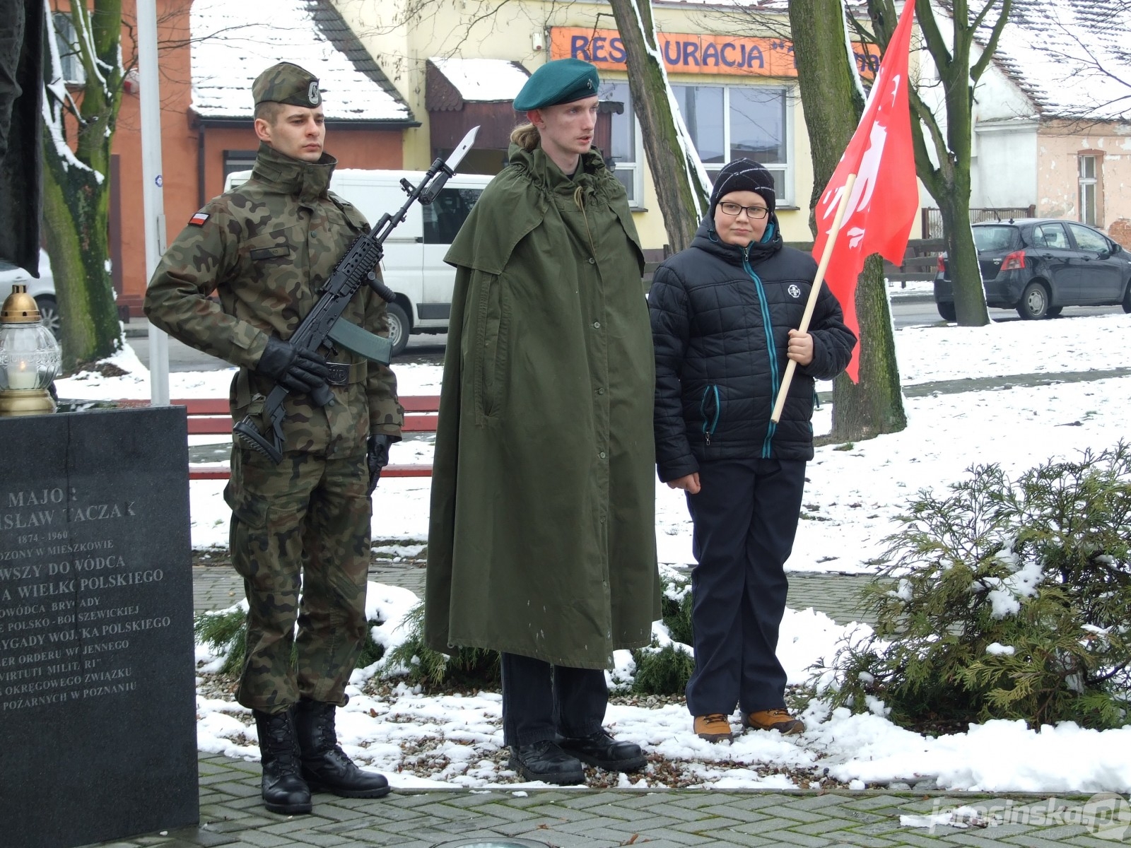 Jarocin. Urodziny gen. Stanisława Taczaka - Zdjęcie główne