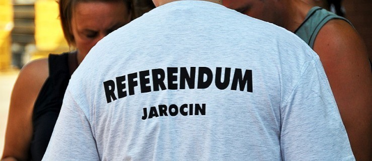 Jest decyzja komisarza w sprawie referendum. - Zdjęcie główne