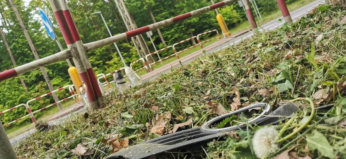 Po śmiertelnym wypadku będą zmiany w oznakowaniu przejścia dla pieszych między Jarocinem a Cielczą