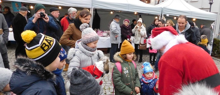 Charytatywny kiermasz wypadł lepiej [ZDJĘCIA, WIDEO] - Zdjęcie główne