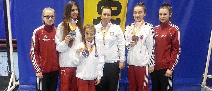 Potrójne podium Tygrysic w Holandii - Zdjęcie główne