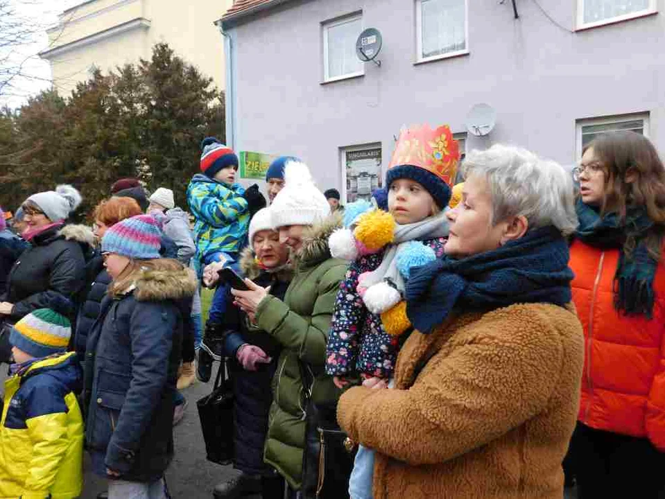 Zeszłoroczny orszak