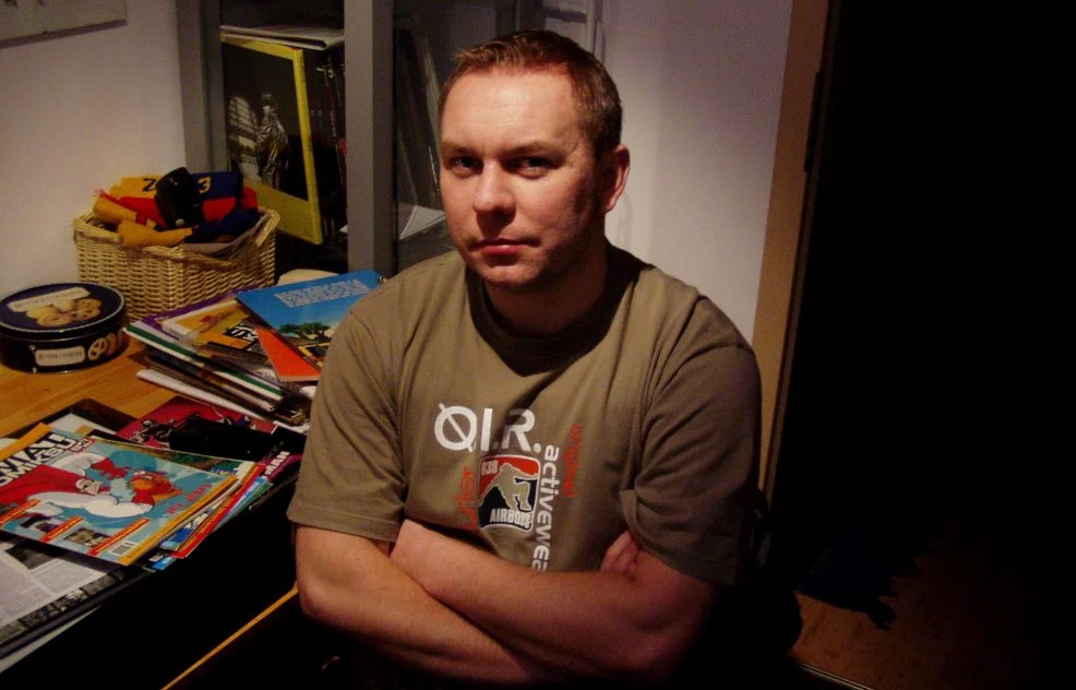 Jacek Kowalski