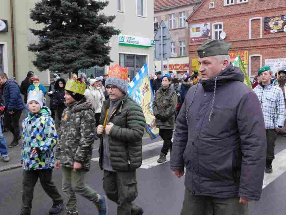 Zeszłoroczny orszak