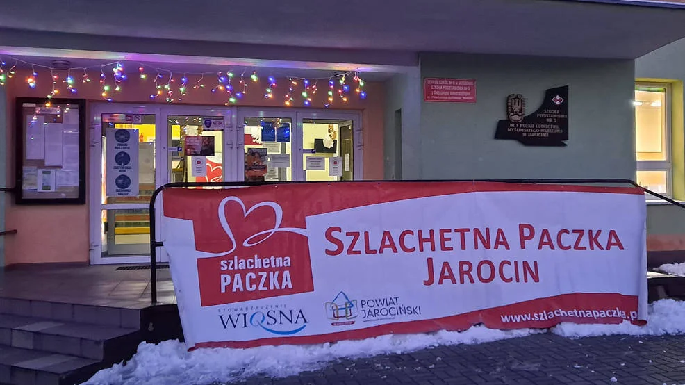 Weekend Cudów. Finał akcji Szlachetna Paczka w Jarocinie - Zdjęcie główne