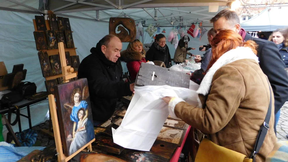 Jarmark Świąteczny w Jarocinie. Znamy szczegóły - Zdjęcie główne