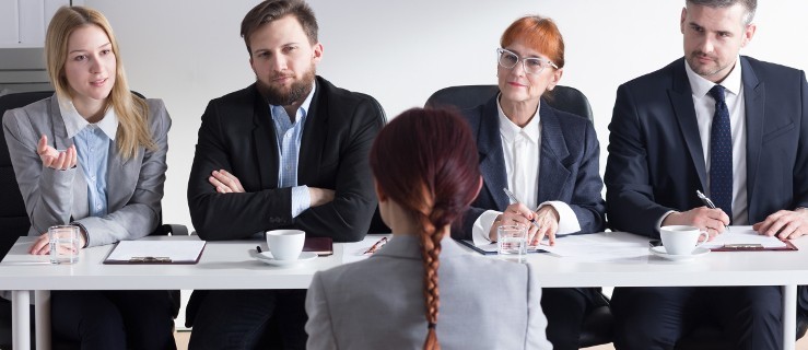5 pytań, które bardzo często padają podczas rozmowy rekrutacyjnej - Zdjęcie główne