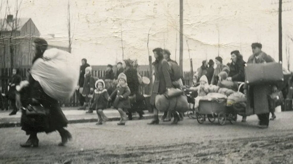 82 lata temu Niemcy zamknęli ich w wagonach i wywieźli w nieznane. Rocznica wypędzeń jarociniaków  - Zdjęcie główne