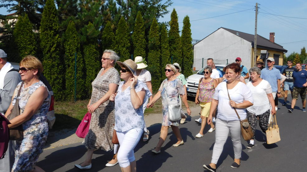 Wielki odpust w Golinie. Tym razem z pielgrzymkami           - Zdjęcie główne