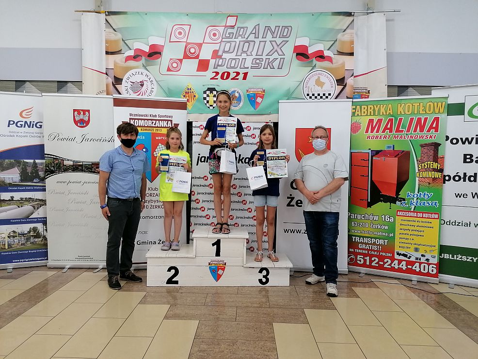 IV Grand Prix Polski 2021 w warcabach