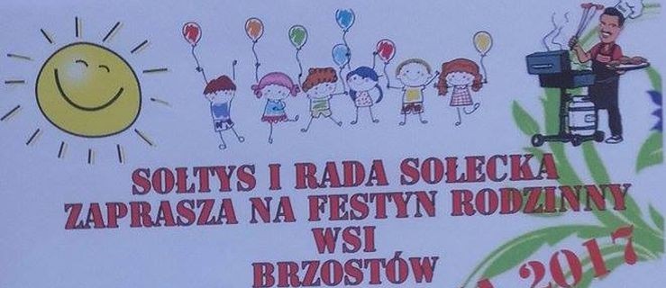 Festyn charytatywny Pomagamy Adasiowi - Zdjęcie główne