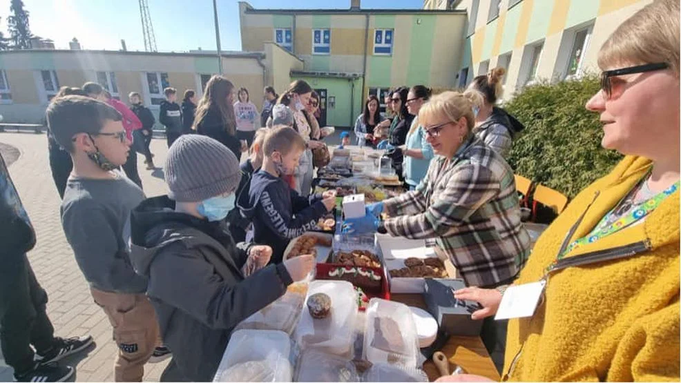 Za Zu Zi i BaiKa zagrają w szkole w Golinie dla pogorzelców. Będzie też kiermasz wielkanocny - Zdjęcie główne