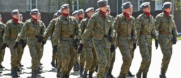 Sprawdzą czy nadajesz się do wojska. Kiedy i kogo? - Zdjęcie główne