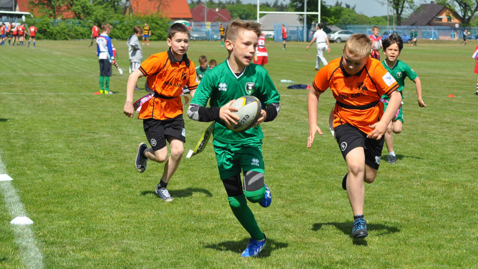 Rugby Klub Sparta Jarocin dostała 45 tys. zł z Ministerstwa Kultury i Dziedzictwa Narodowego  - Zdjęcie główne