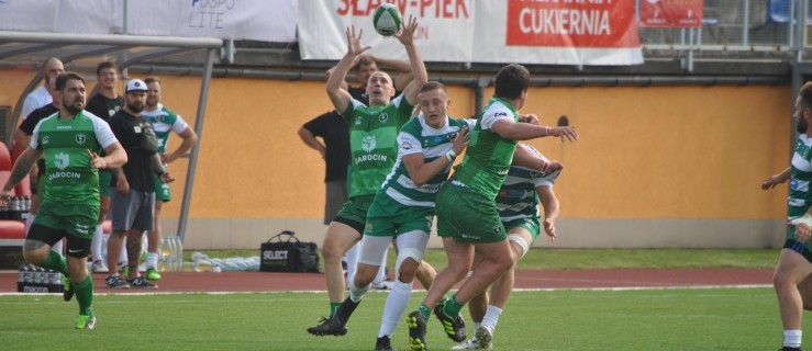 Ekstraliga rugby: Sparta Jarocin przegrała z Ogniwem Sopot - Zdjęcie główne