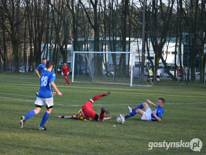 Kania Gostyń - Jarota Jarocin 3 : 1 - Zdjęcie główne