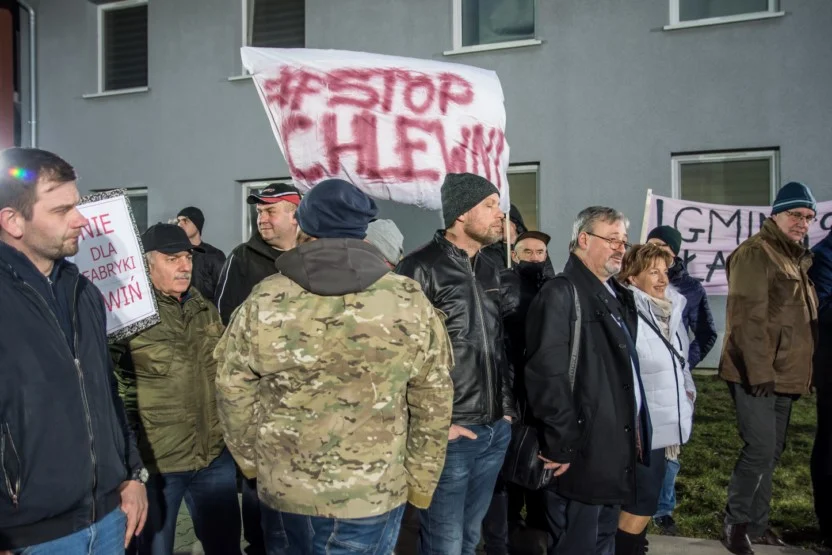 Zaskakująca decyzja w sprawie budowy ogromnej chlewni w Siedleminie. Wcześniej mieszkańcy protestowali. Sprawą zajmowała się między innymi telewizja 