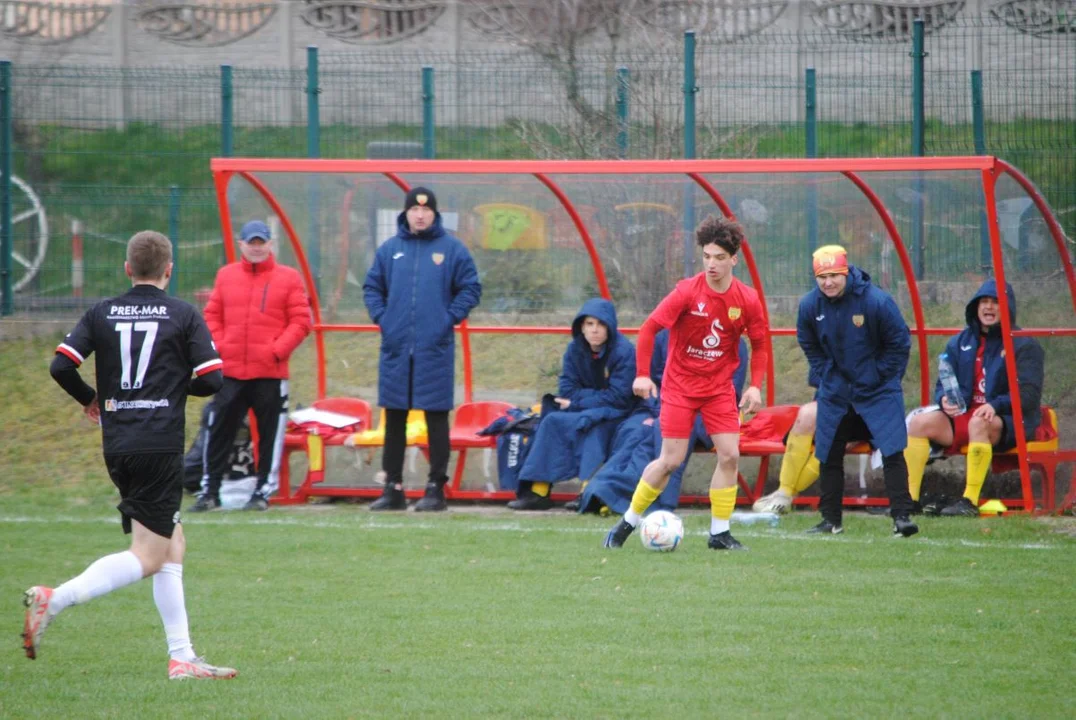 GKS Jaraczewo liderem okręgówki! - Zdjęcie główne