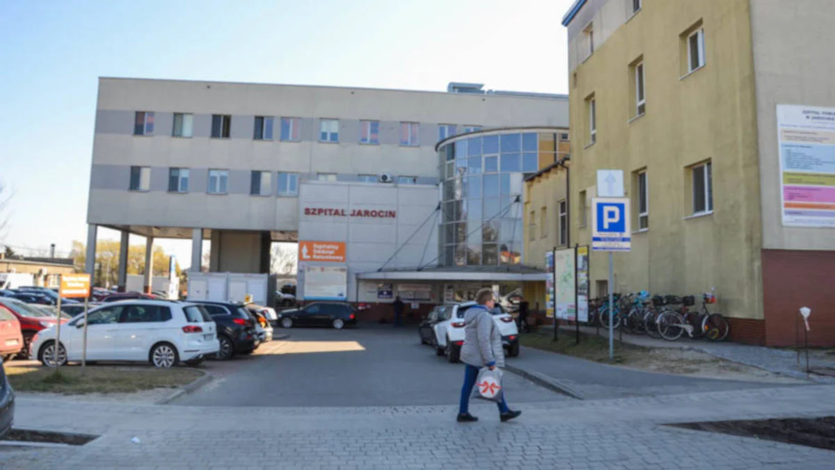Kierownik oddziału dziecięcego jarocińskiego szpitala zrezygnowała ze stanowiska. Prezes wyznaczył następcę - Zdjęcie główne