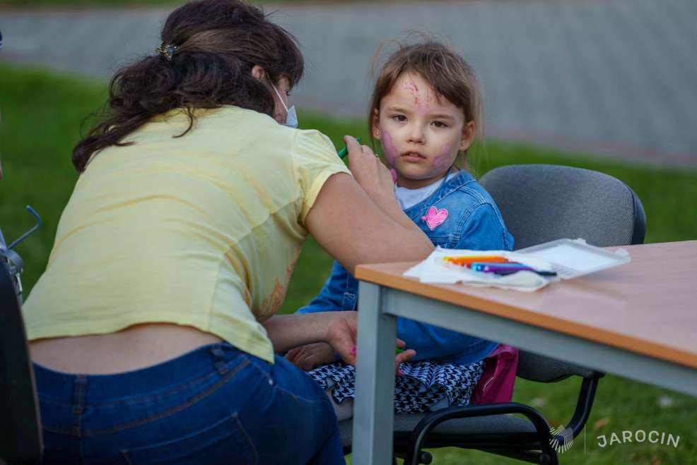 Jarocin. W Siedleminie bawili się na festynie rodzinnym z atrakcjami dla każdego 