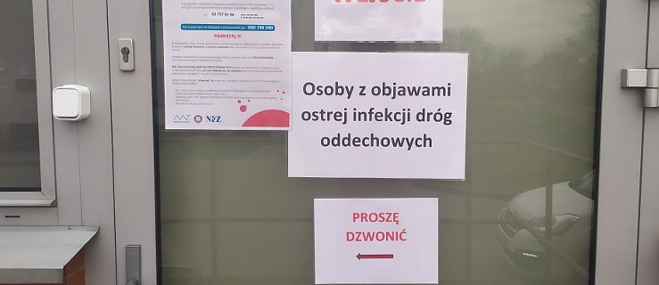 Specjalne procedury w związku z koronawirusem  - Zdjęcie główne