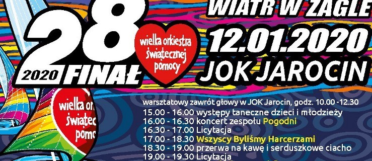 Golden Life na finał Wielkiej Orkiestry Świątecznej Pomocy w JOK-u - Zdjęcie główne