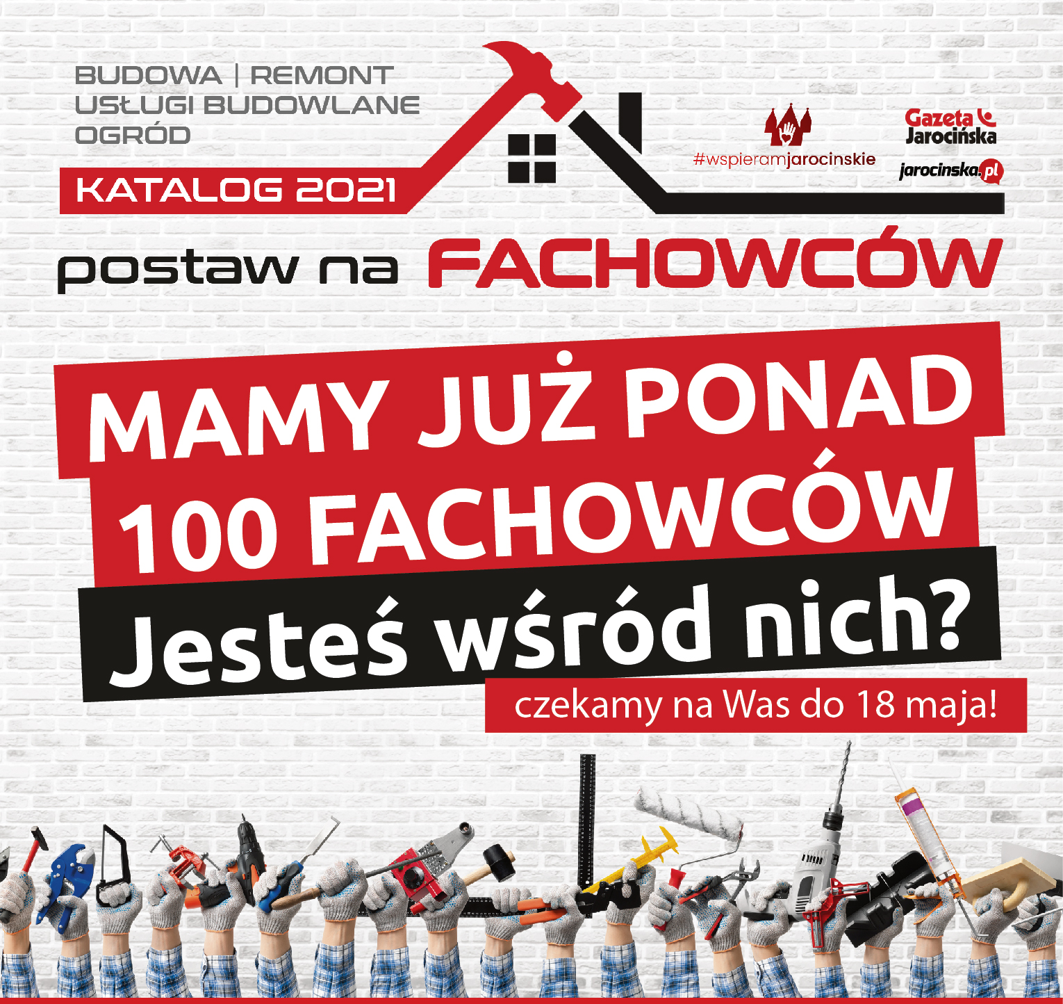 "Postaw na fachowców"- pokaż swoją firmę w jedynym takim katalogu! - Zdjęcie główne