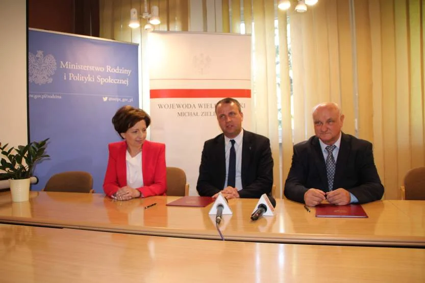 Milion złotych na sprzęt dla jarocińskiego szpitala