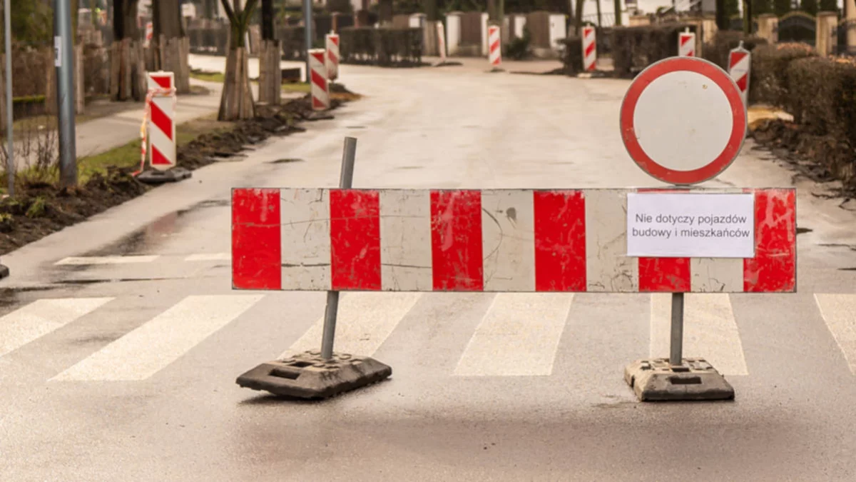 Samorząd powiatu jarocińskiego dostał pieniądze na przebudowę drogi w gminie Żerków - Zdjęcie główne