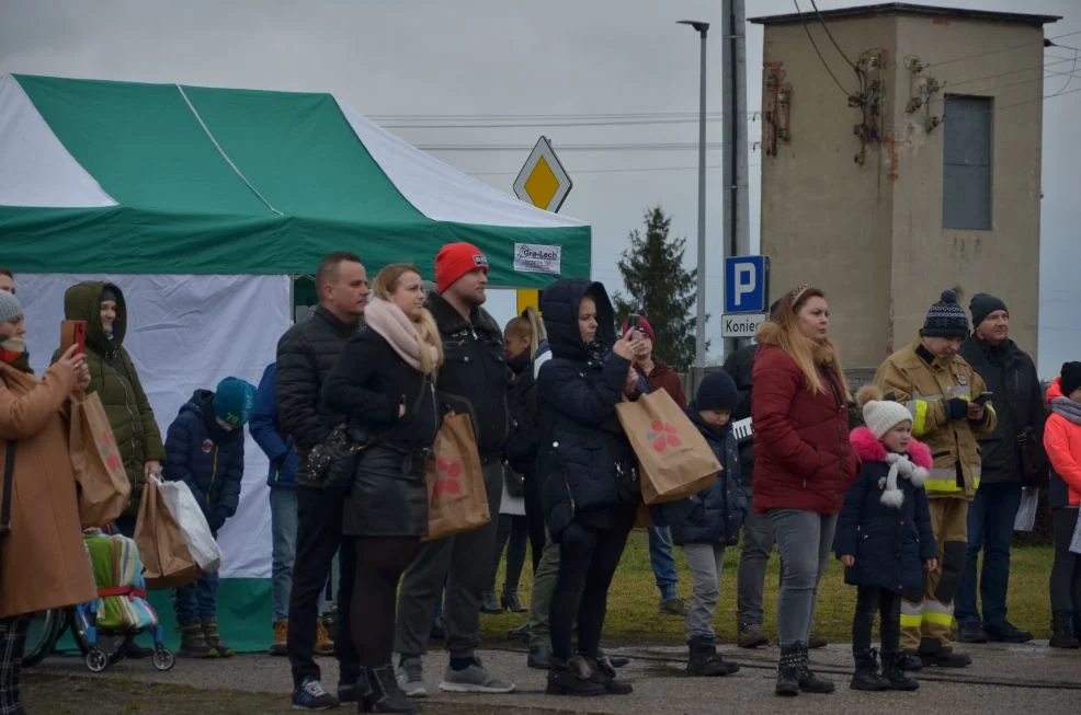 Mimo fatalnej pogody festyn dla Franka Mruga odbył się w Witaszycach - Zdjęcie główne