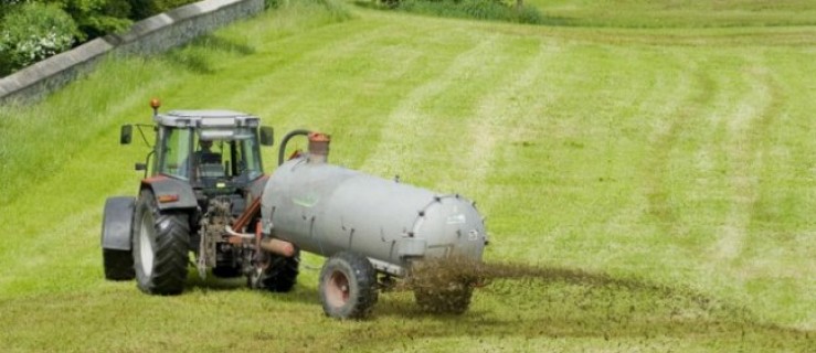 Wielkopolska: Nawozy naturalne na terenach OSN do 30 listopada! - Zdjęcie główne