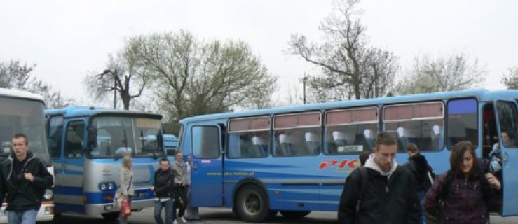 Nowa linia autobusowa do gminy Kotlin - Zdjęcie główne