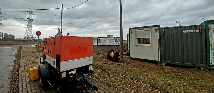 Rozpoczyna się budowa ubojni drobiu w Golinie. Zakład ma być gotowy do końca roku  - Zdjęcie główne