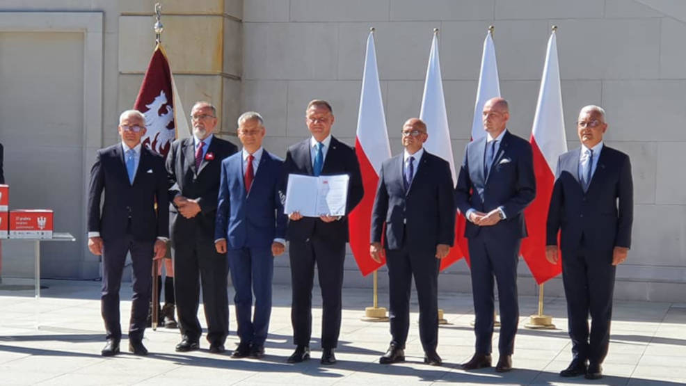 Rocznica Powstania Wielkopolskiego świętem państwowym? Jest decyzja prezydenta - Zdjęcie główne