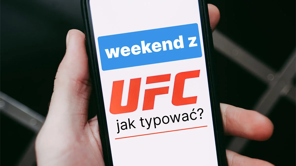 Kolejny weekend z UFC - Zdjęcie główne