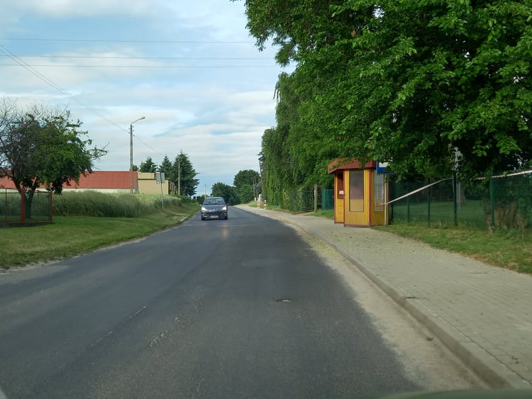 Żerków. Trwa przebudowa drogi powiatowej. Kierowców czekają utrudnienia - Zdjęcie główne