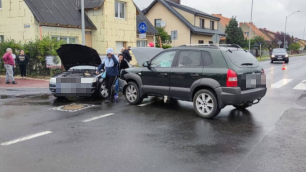 Chcą poprawić bezpieczeństwo na skrzyżowaniu ulic Żerkowskiej i Maratońskiej w Jarocinie - Zdjęcie główne