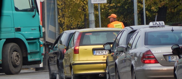 Remont. Miasto stanęło. "Już jest Meksyk" [WIDEO]  - Zdjęcie główne