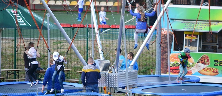 Przyjdź na mecz i festyn - nagrody czekają - Zdjęcie główne