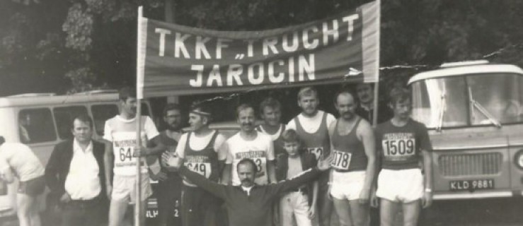Wspomnienie legendy jarocińskich biegów masowych [ZDJĘCIA] - Zdjęcie główne