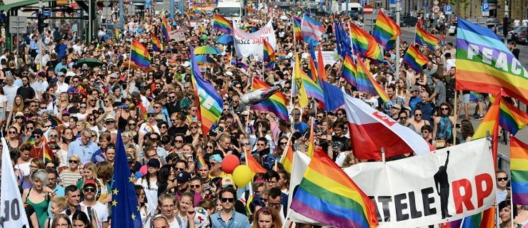 Nie chcą Parady Równości w Kaliszu. Zbierają podpisy [SONDA] - Zdjęcie główne
