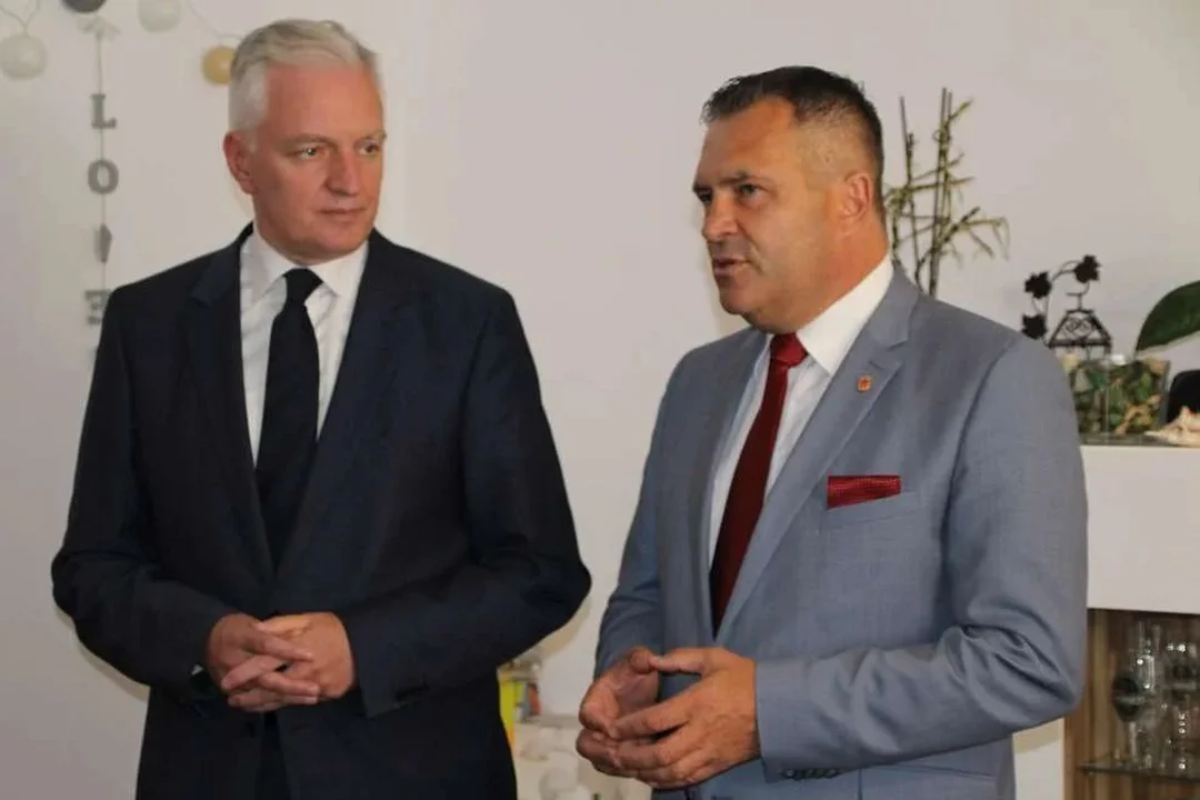 Burmistrz Jarocina podjął decyzję w sprawie swojego członkostwa w partii Gowina - Zdjęcie główne